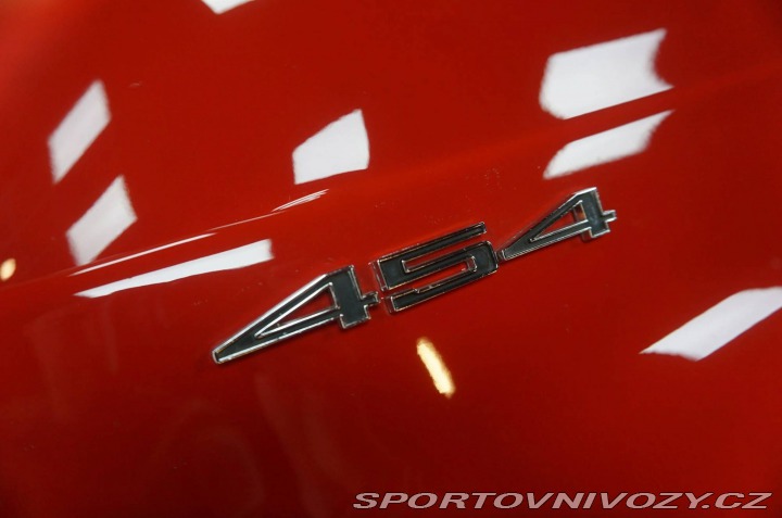 Chevrolet Corvette Stingray 454 1971