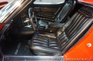 Chevrolet Corvette Stingray 454 1971