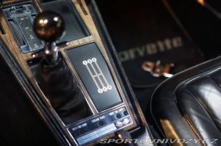 Chevrolet Corvette Stingray 454 1971