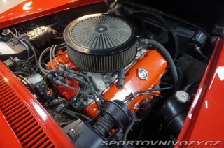 Chevrolet Corvette Stingray 454 1971