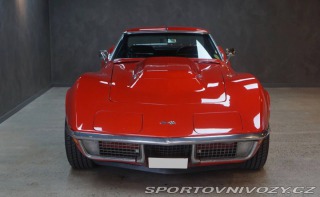 Chevrolet Corvette Stingray 454 1971