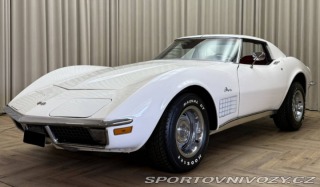 Chevrolet Corvette C3 Targa 1972