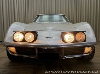 Chevrolet Corvette C3 Targa 1972