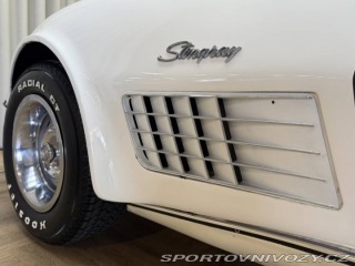 Chevrolet Corvette C3 Targa 1972