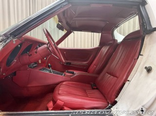 Chevrolet Corvette C3 Targa 1972