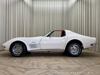 Chevrolet Corvette C3 Targa 1972
