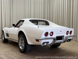 Chevrolet Corvette C3 Targa 1972