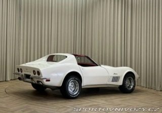 Chevrolet Corvette C3 Targa 1972