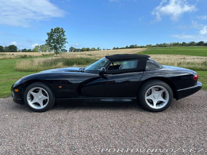 Dodge Viper RT/10 1996