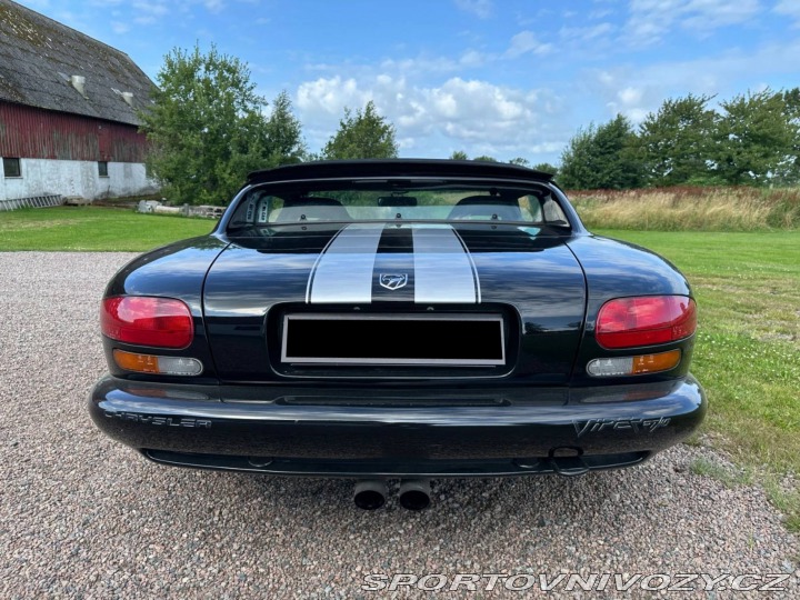 Dodge Viper RT/10 1996
