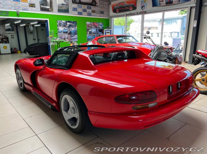 Dodge Viper GEN1 1994