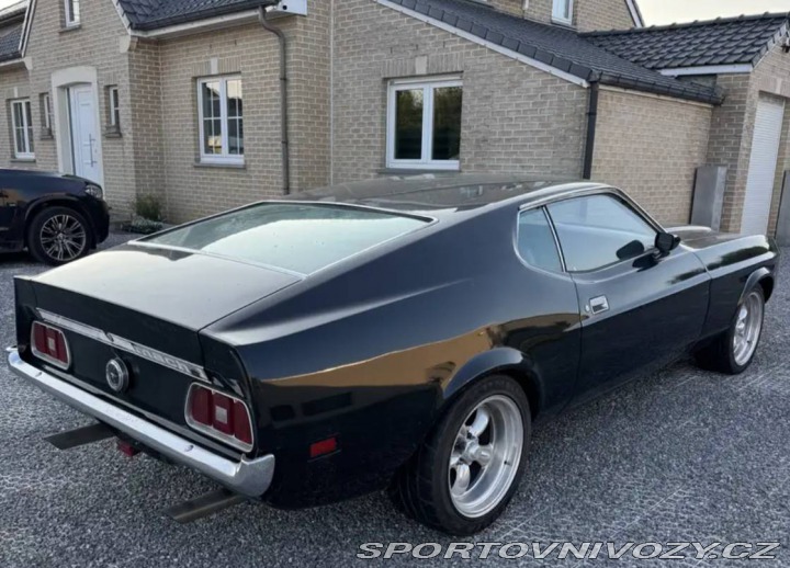 Ford Mustang Fastback 351 4V 1973