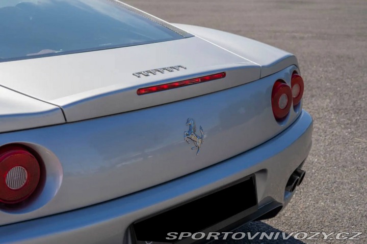 Ferrari 360 Modena V8 2001