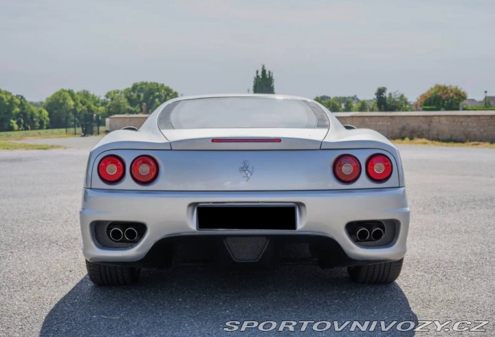Ferrari 360 Modena V8 2001
