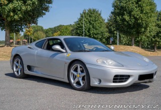 Ferrari 360 Modena V8 2001