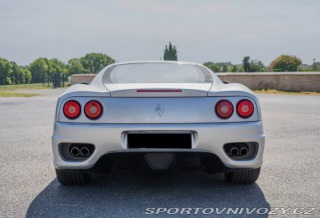 Ferrari 360 Modena V8 2001