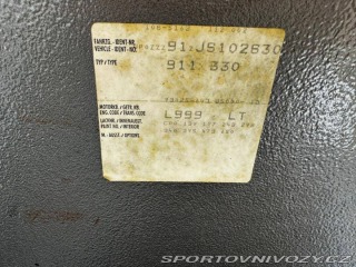 Porsche 911 3.2 CARRERA COUPE U9 1988