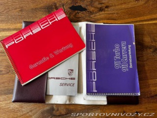 Porsche 911 3.2 CARRERA COUPE U9 1988