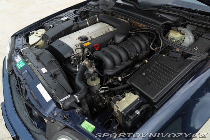 Mercedes-Benz SL 320 1995