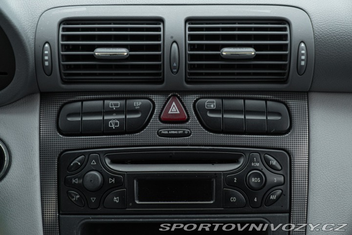Mercedes-Benz C 220 SW 2003