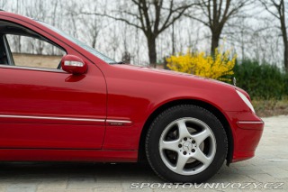 Mercedes-Benz C 220 SW 2003