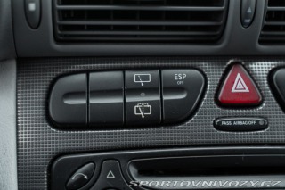 Mercedes-Benz C 220 SW 2003