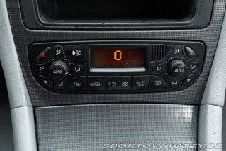 Mercedes-Benz C 220 SW 2003