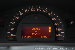 Mercedes-Benz C 220 SW 2003
