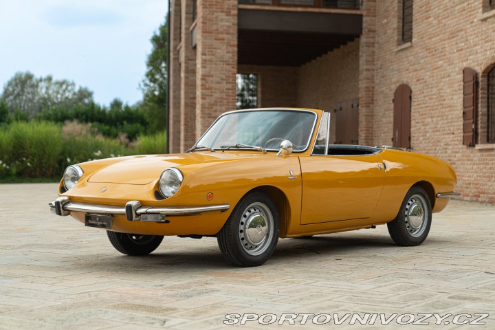 Fiat Ostatní modely SPORT 850 SPIDER BERTONE 1969