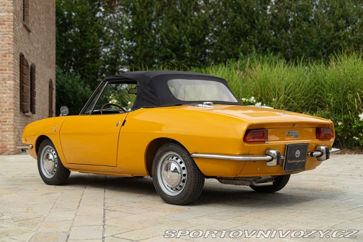Fiat Ostatní modely SPORT 850 SPIDER BERTONE 1969