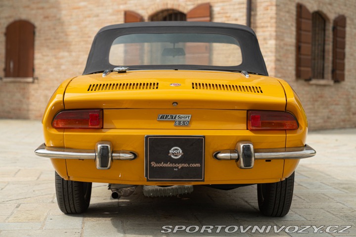 Fiat Ostatní modely SPORT 850 SPIDER BERTONE 1969