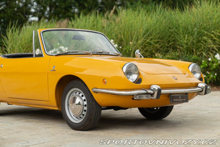 Fiat Ostatní modely SPORT 850 SPIDER BERTONE 1969