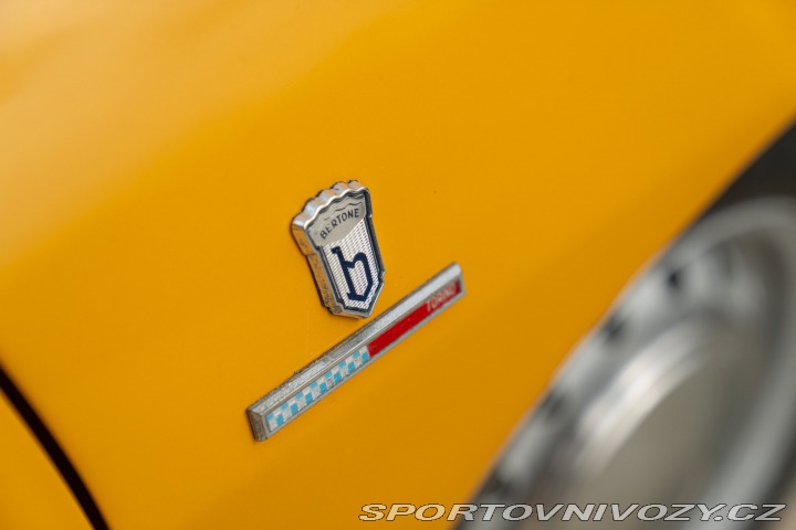 Fiat Ostatní modely SPORT 850 SPIDER BERTONE 1969