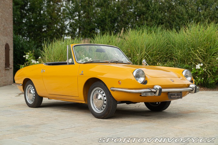 Fiat Ostatní modely SPORT 850 SPIDER BERTONE 1969