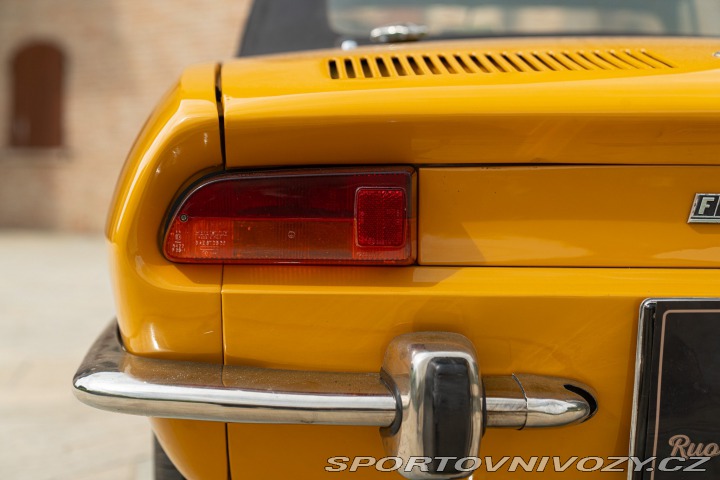 Fiat Ostatní modely SPORT 850 SPIDER BERTONE 1969