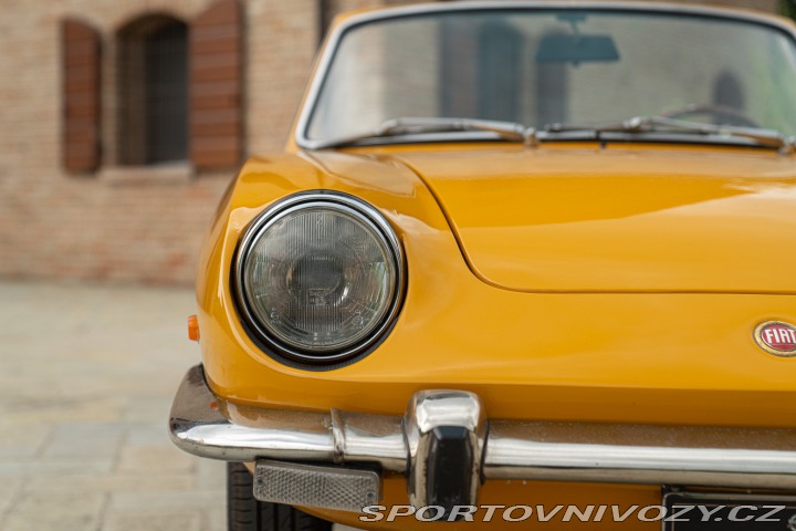 Fiat Ostatní modely SPORT 850 SPIDER BERTONE 1969