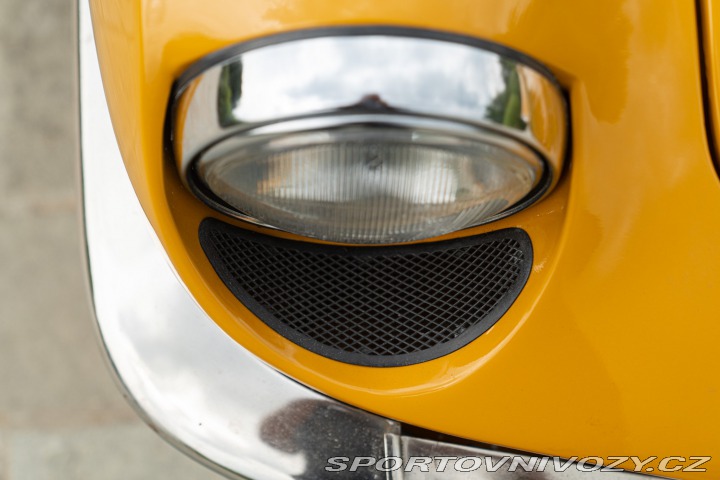 Fiat Ostatní modely SPORT 850 SPIDER BERTONE 1969