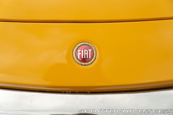 Fiat Ostatní modely SPORT 850 SPIDER BERTONE 1969