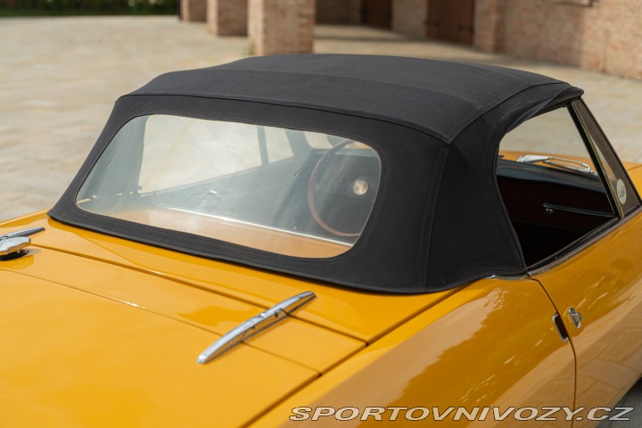 Fiat Ostatní modely SPORT 850 SPIDER BERTONE 1969