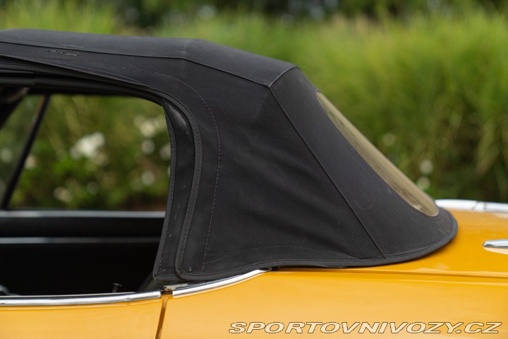 Fiat Ostatní modely SPORT 850 SPIDER BERTONE 1969
