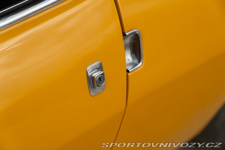 Fiat Ostatní modely SPORT 850 SPIDER BERTONE 1969
