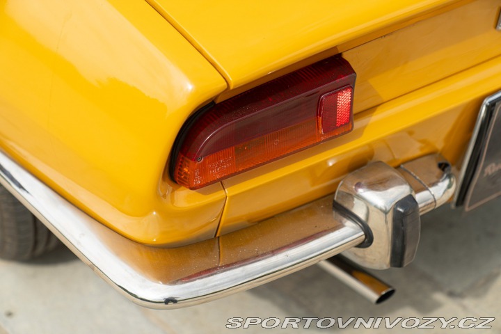 Fiat Ostatní modely SPORT 850 SPIDER BERTONE 1969