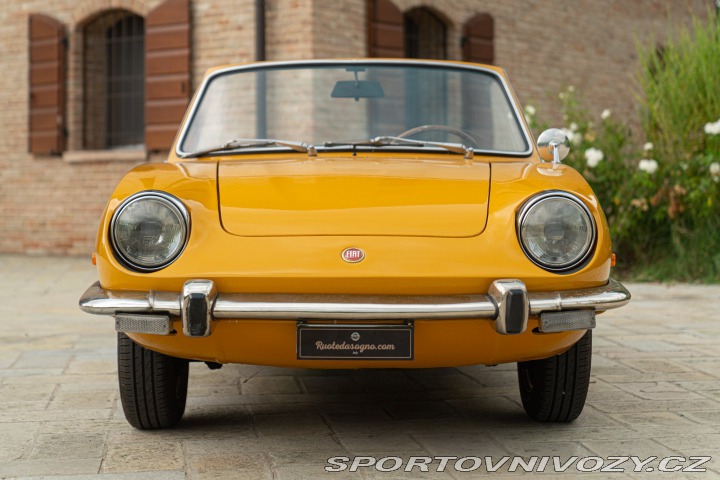 Fiat Ostatní modely SPORT 850 SPIDER BERTONE 1969