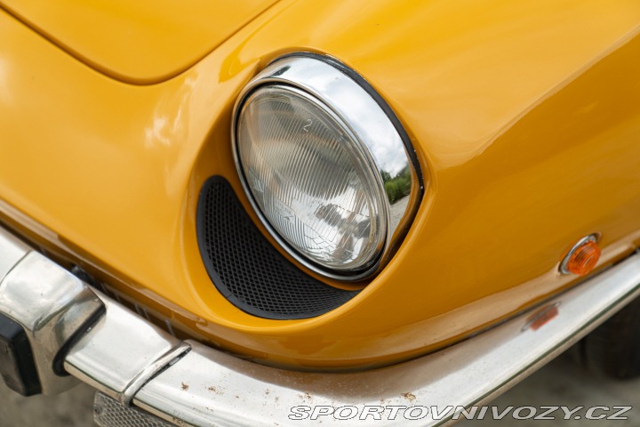 Fiat Ostatní modely SPORT 850 SPIDER BERTONE 1969