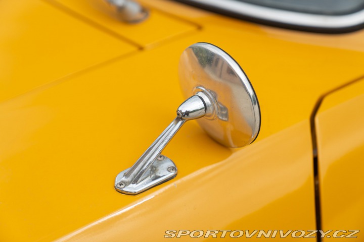 Fiat Ostatní modely SPORT 850 SPIDER BERTONE 1969