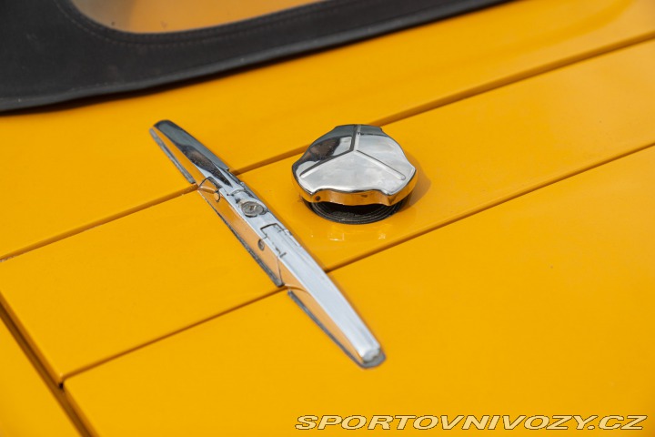 Fiat Ostatní modely SPORT 850 SPIDER BERTONE 1969