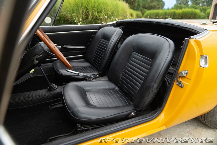 Fiat Ostatní modely SPORT 850 SPIDER BERTONE 1969