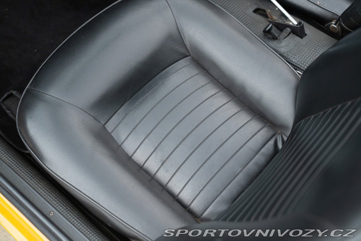 Fiat Ostatní modely SPORT 850 SPIDER BERTONE 1969