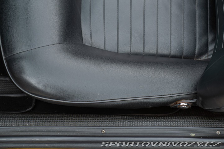 Fiat Ostatní modely SPORT 850 SPIDER BERTONE 1969