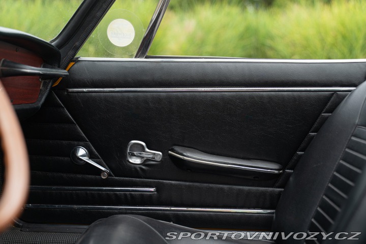 Fiat Ostatní modely SPORT 850 SPIDER BERTONE 1969